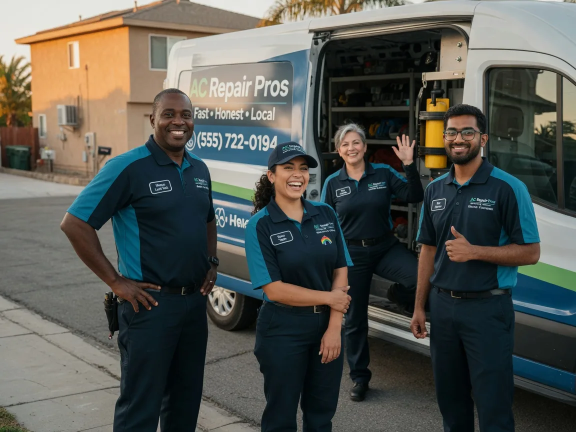 AC Repair company in Butler, WI