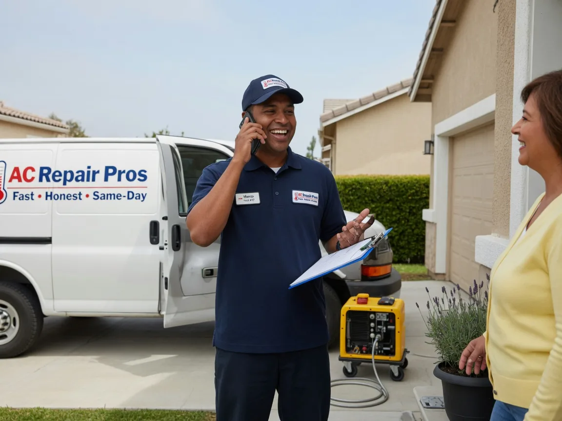 AC Repair Butler, WI FAQs